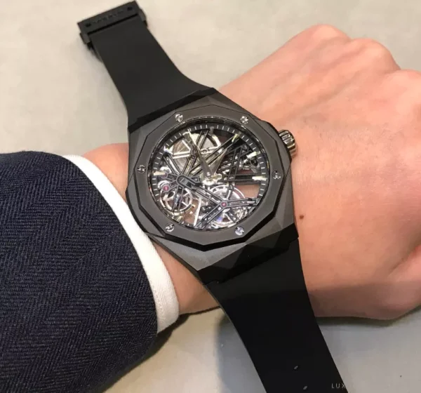 Hublot Classic Fusion 505.CI.1170.RX.ORL19 Tourbillon Limited 45