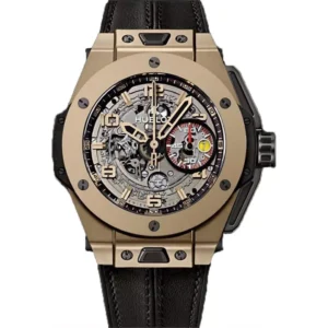 Hublot Big Bang 401.MX.0123.GR Ferrari 45