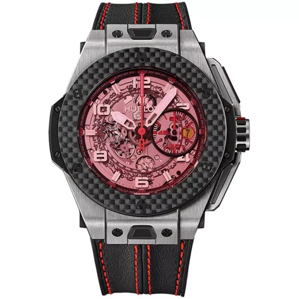 Hublot Big Bang 401.NQ.0123.VR Ferrari Limited 45