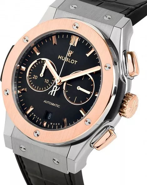 Hublot Classic Fusion 541.NO.1181.LR Watch 42