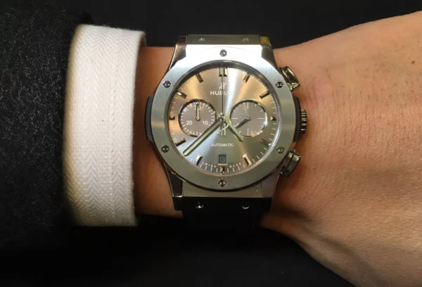 Hublot Classic Fusion 541.NX.7070.LR Watch 42