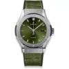 Hublot Classic Fusion 542.NX.8970.LR Green 42