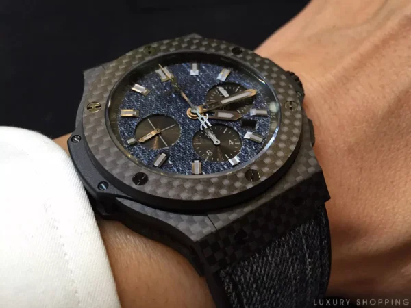 Hublot Big Bang 301.QX.2740.NR.JEANS16 Limited 44