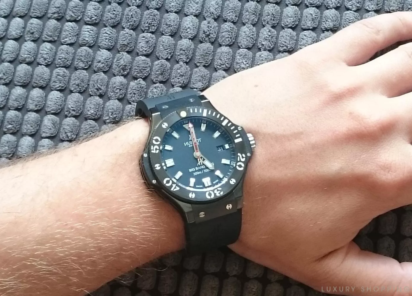 Hublot Big Bang 312.CM.1120.RX Watch 44