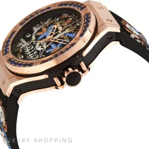 Hublot Big Bang 343.PS.6599.NR.1201 Watch 41mm