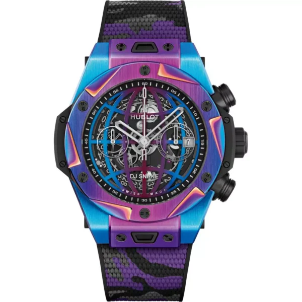 Hublot Big Bang 411.NN.0179.RX.DJS21 DJ Snake 45mm