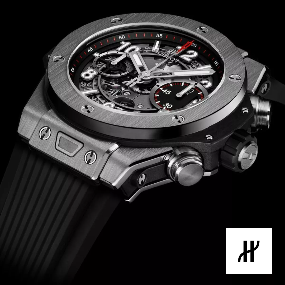 Hublot Big Bang 411.NX.1170.NX Unico Set 45mm