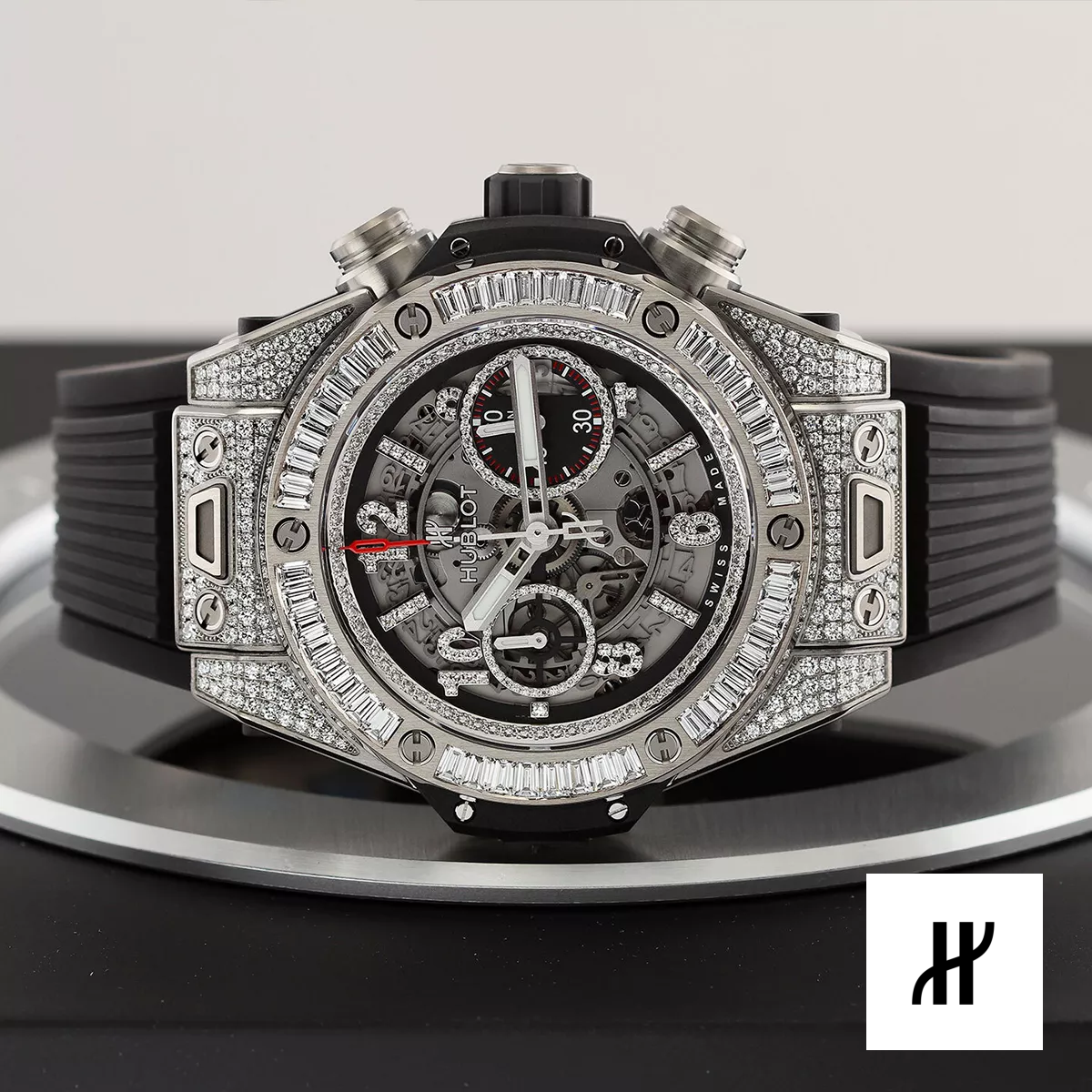 Hublot Big Bang 411.NX.1170.RX.0904 Unico 45MM