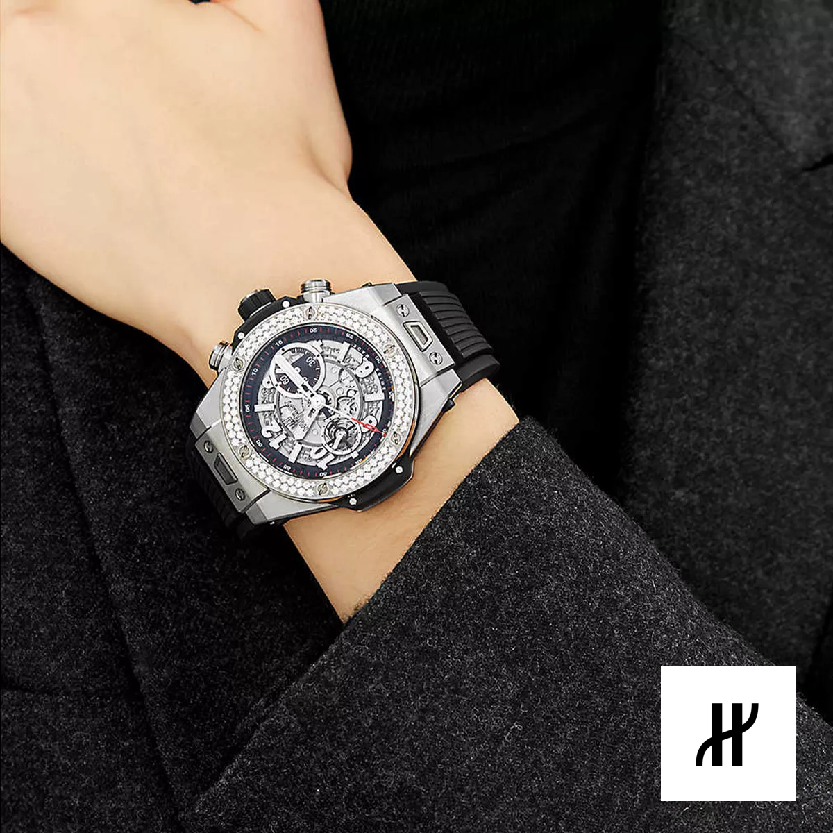 Hublot Big Bang 411.NX.1170.RX.1704 Unico 45mm