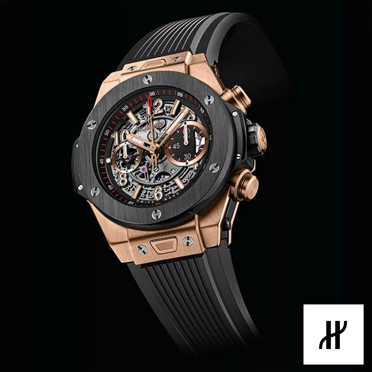 Hublot Big Bang 411.OM.1180.OM Unico Set 45mm