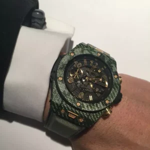 Hublot Big Bang 411.YG.1198.NR.ITI16 Watch 45