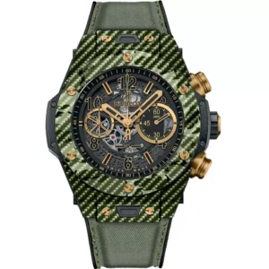 Hublot Big Bang 411.YG.1198.NR.ITI16 Watch 45