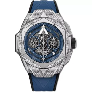 Hublot Big Bang 418.NX.5107.RX.1604.MXM20 Sang Bleu II 45