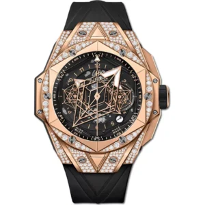 Hublot Big Bang 418.OX.1108.RX.1604.MXM20 Sang Bleu II 45