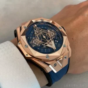 Hublot Big Bang 418.OX.5108.RX.MXM20 Sang Bleu II 45