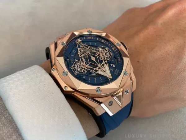 Hublot Big Bang 418.OX.5108.RX.MXM20 Sang Bleu II 45