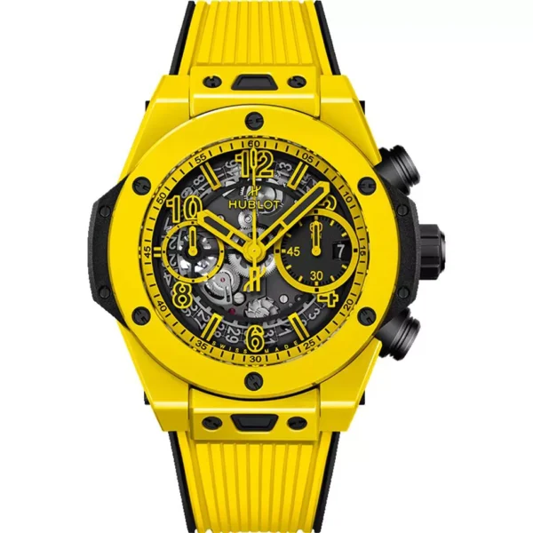 Hublot Big Bang 441.CY.471Y.RX Unico Yellow Magic 42mm