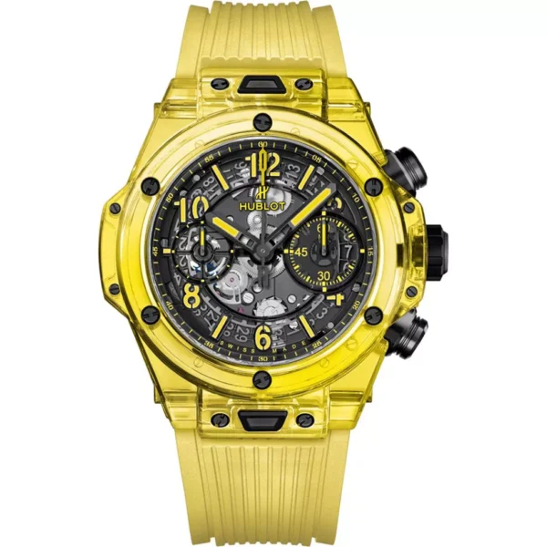 Hublot Big Bang 441.JY.4909.RT Unico Watch 42mm