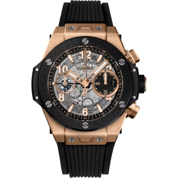 Hublot Big Bang 441.OM.1181.RX Unico King Gold Ceramic 42mm