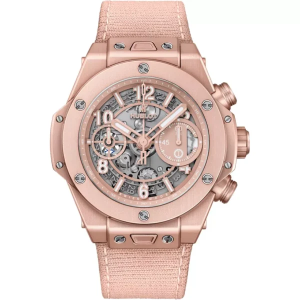 Hublot Big Bang 441.UP.7320.NR.GIT20 Millennial Pink 42mm