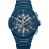 Hublot Big Bang 451.EX.5123.EX Integral Blue Ceramic 42mm