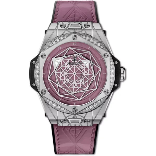 Hublot Big Bang 465.SS.89P7.VR.1204.MXM20 Sang Bleu 39