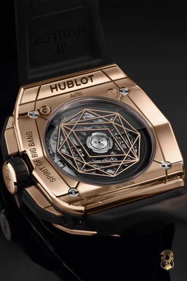 Hublot Big Bang 648.OX.0108.RX.1604.MXM23 Sang Bleu 42