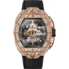 Hublot Big Bang 648.OX.0108.RX.1604.MXM23 Sang Bleu 42