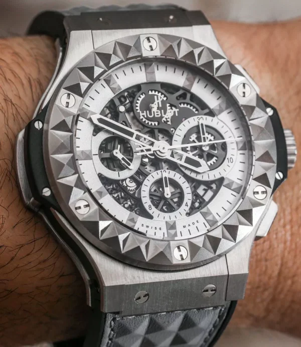 Hublot Big Bang 311.SX.8010.VR.DPM14 Aero Bang 44