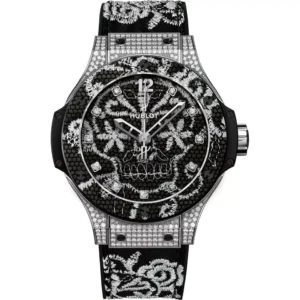 Hublot Big Bang 343.SX.6570.NR.0804 Broderie 41