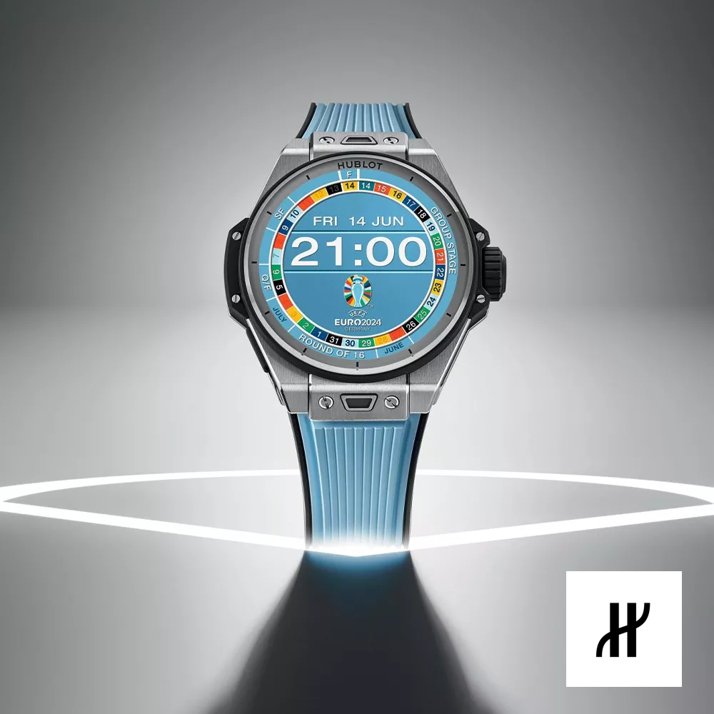 Hublot Big Bang E Gen3 Uefa Euro 2024™ Limited 44mm