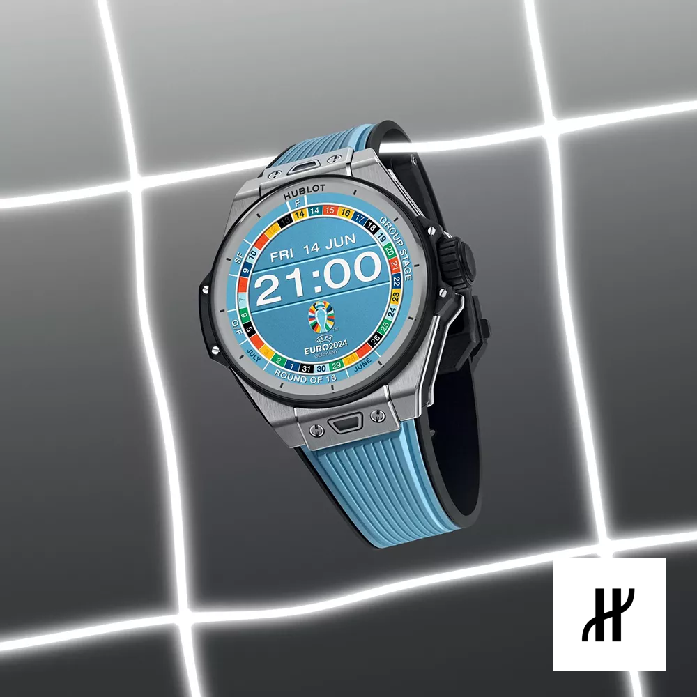 Hublot Big Bang E Gen3 Uefa Euro 2024™ Limited 44mm