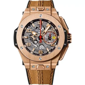 Hublot Big Bang 401.OX.0123.VR Ferrari King 45