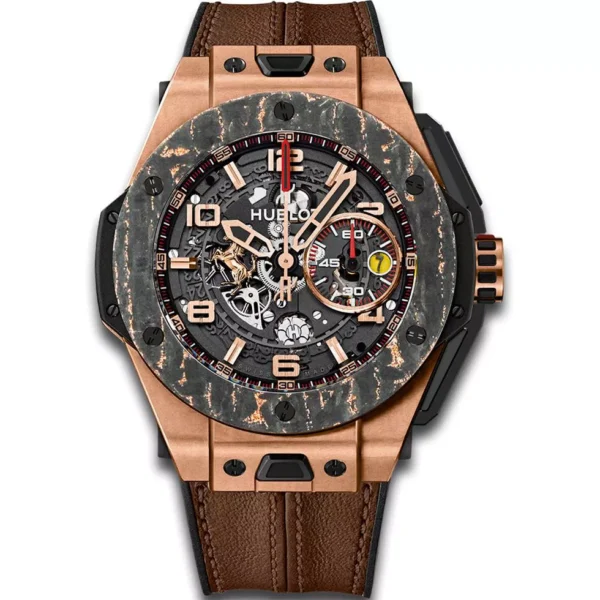 Hublot Big Bang 401.OJ.0123.VR Ferrari Limited 45