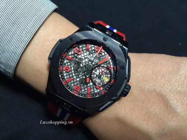 Hublot Big Bang 401.CX.1123.VR Ferrari 45