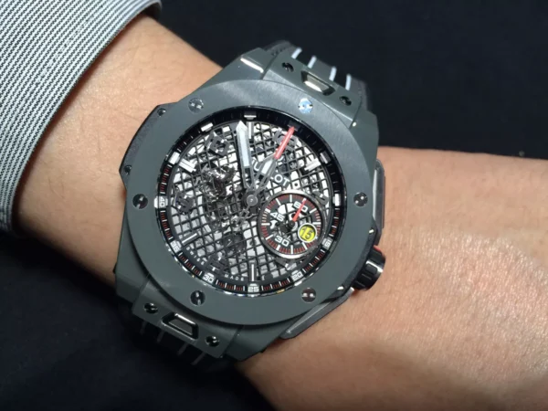 Hublot Big Bang 401.FX.1123.VR Ferrari Limited 45