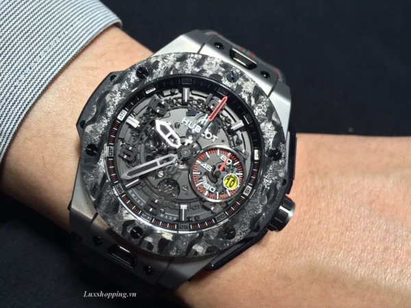 Hublot Big Bang 401.NJ.0123.VR Ferrari Limited 45