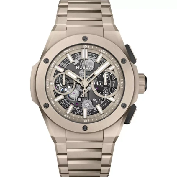 Hublot Big Bang 451.CZ.4620.CZ	Watch 42mm