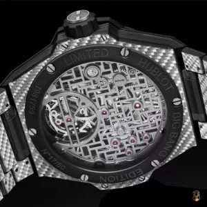 Hublot Integrated 455.YS.0170.YS Tourbillon 43mm