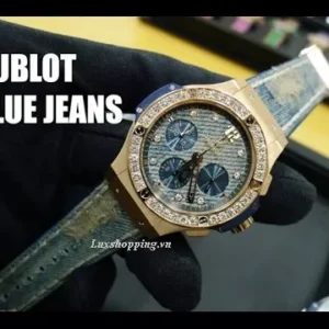 Hublot Big Bang 341.PL.2780.NR.1204.JEANS Watch 41