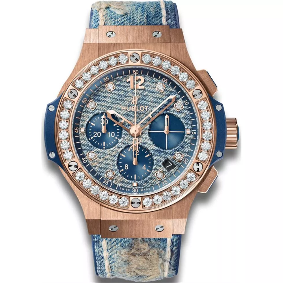 Hublot Big Bang 341.PL.2780.NR.1204.JEANS Watch 41