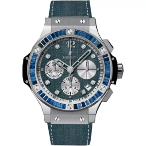 Hublot Big Bang 341.SX.2710.NR.1901.JEANS Watch 41