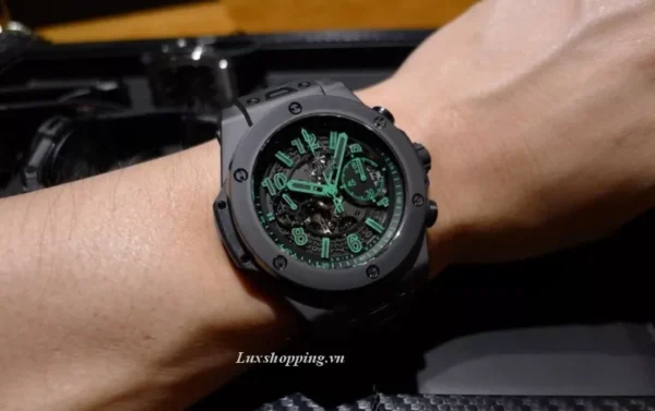 Hublot Big Bang 411.CI.1190.LR.ABG14 King 45