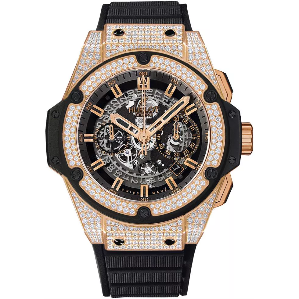 Hublot Big Bang 701.OX.0180.RX.1704 King Power 48