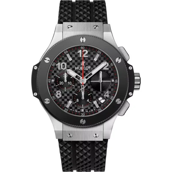 Hublot Big Bang Original Steel Ceramic 41 mm