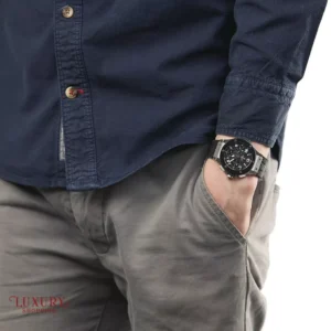 Hublot Big Bang Original Steel Ceramic 41 mm