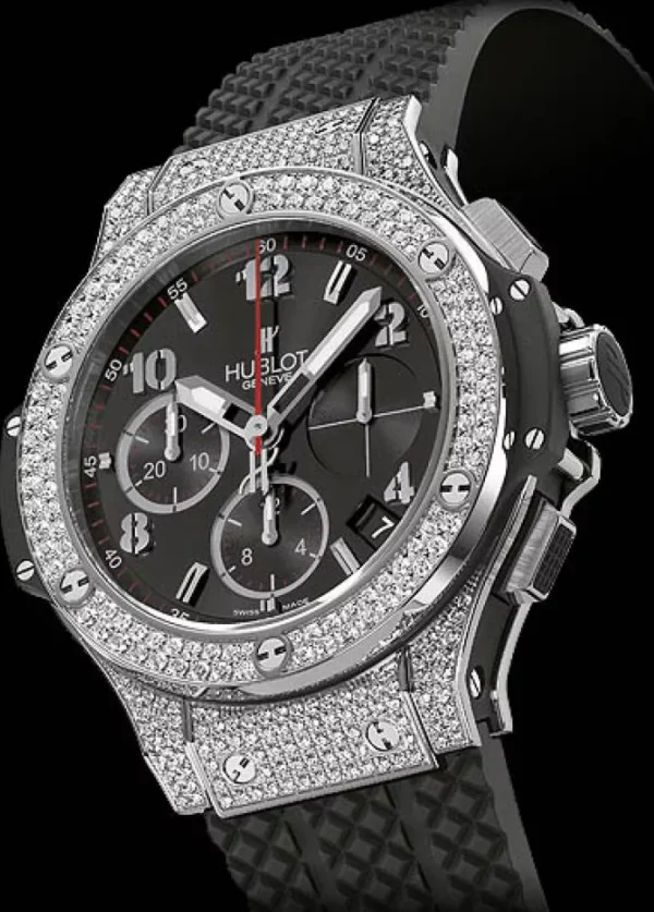 Hublot Big Bang 342.SX.130.RX.174 Diamonds 41