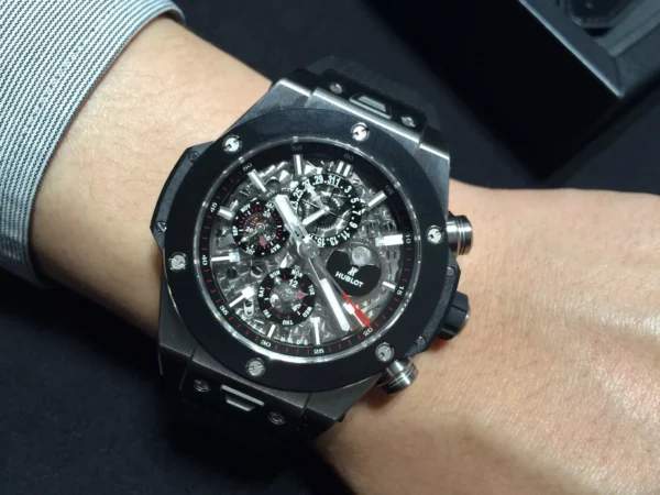 Hublot Big Bang 406.NM.0170.RX Perpetual 45