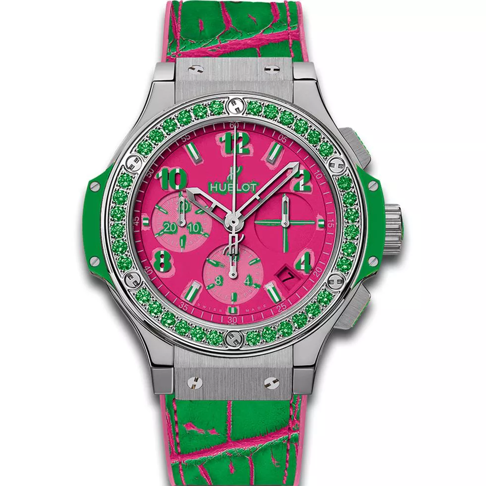 Hublot Big Bang 341.SG.7379.LR.1222.POP15 Pop Art 41