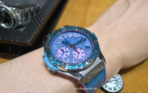 Hublot Big Bang 341.SL.5199.LR.1907.POP14 Pop Art 41